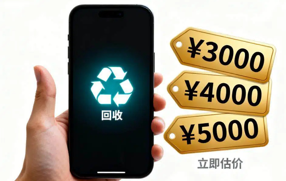 回收前必读！让您的旧手机、旧电脑身价翻倍