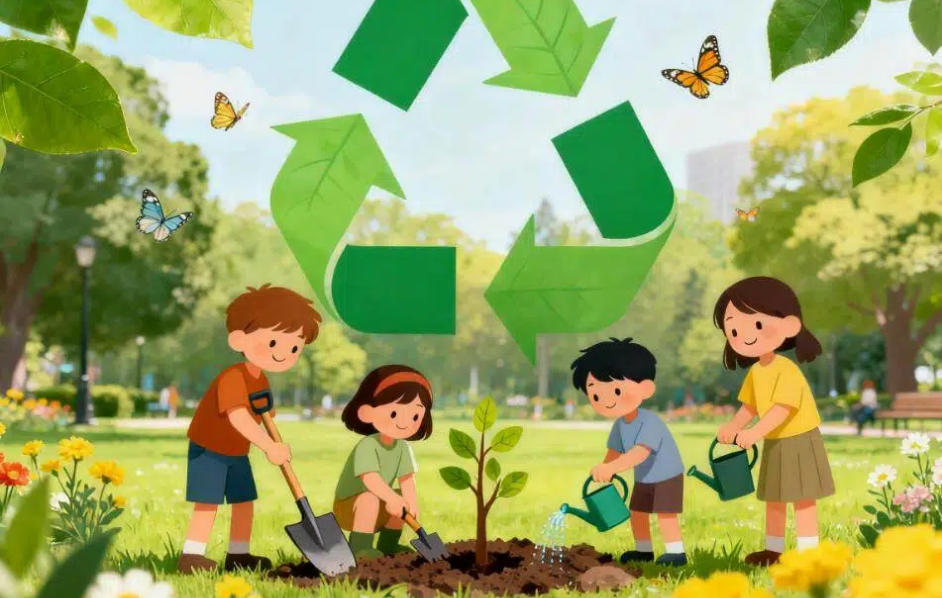 环保新风尚——您不知道的电子废弃物&qu