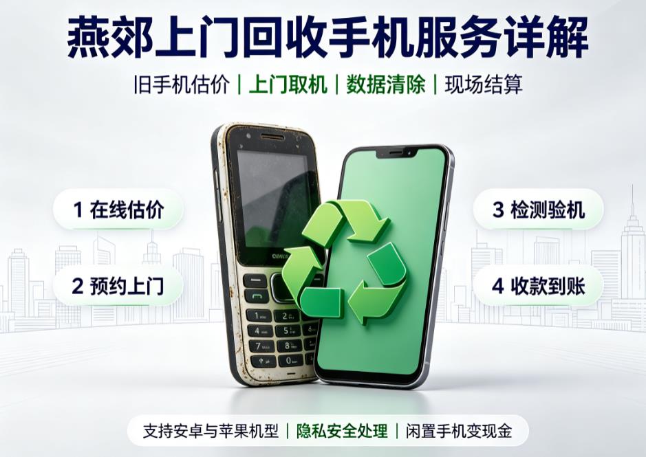 燕郊高价回收手机电脑
